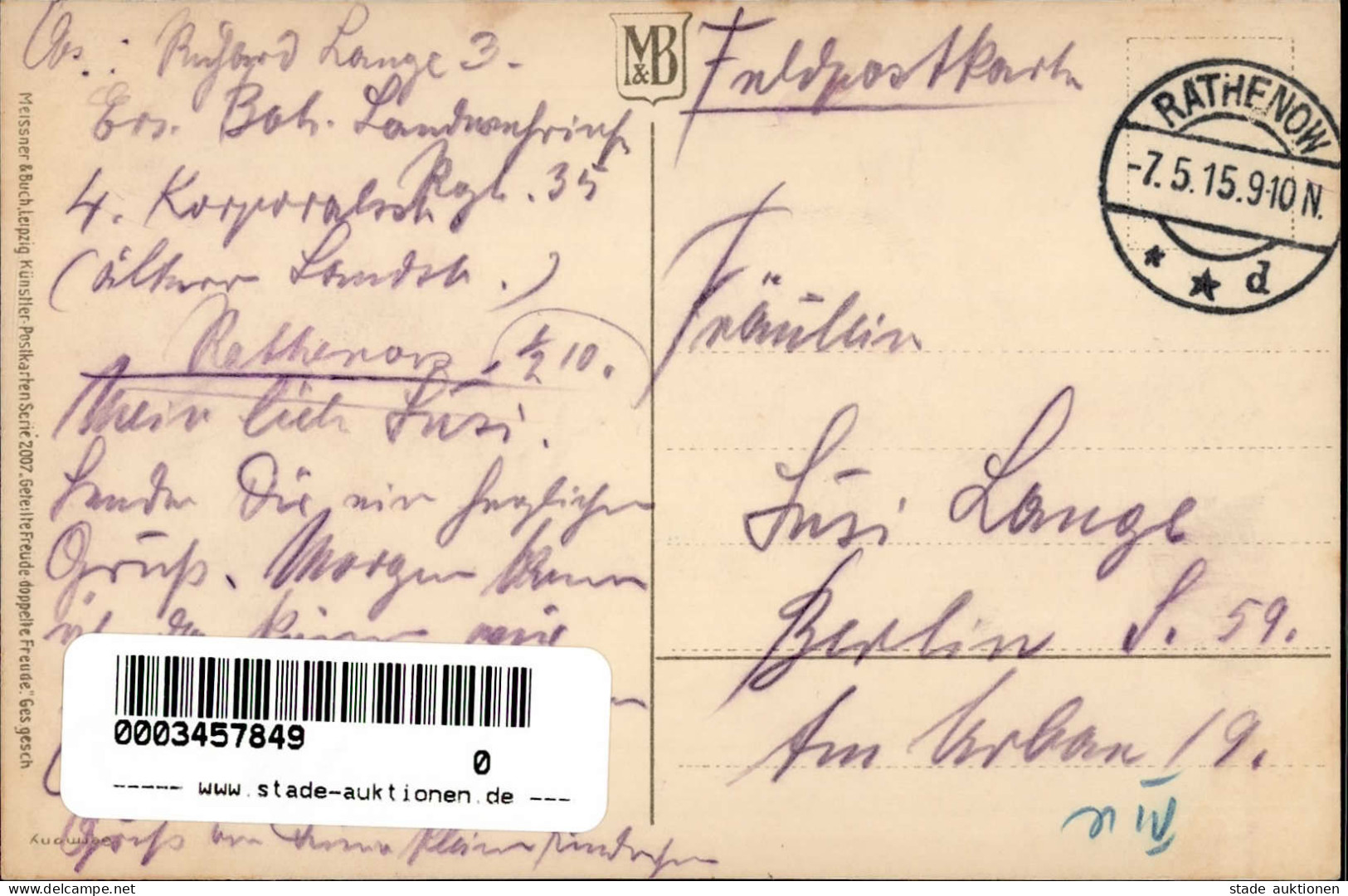 Baumgarten, Fritz Edle Gehversuche I-II - Other & Unclassified