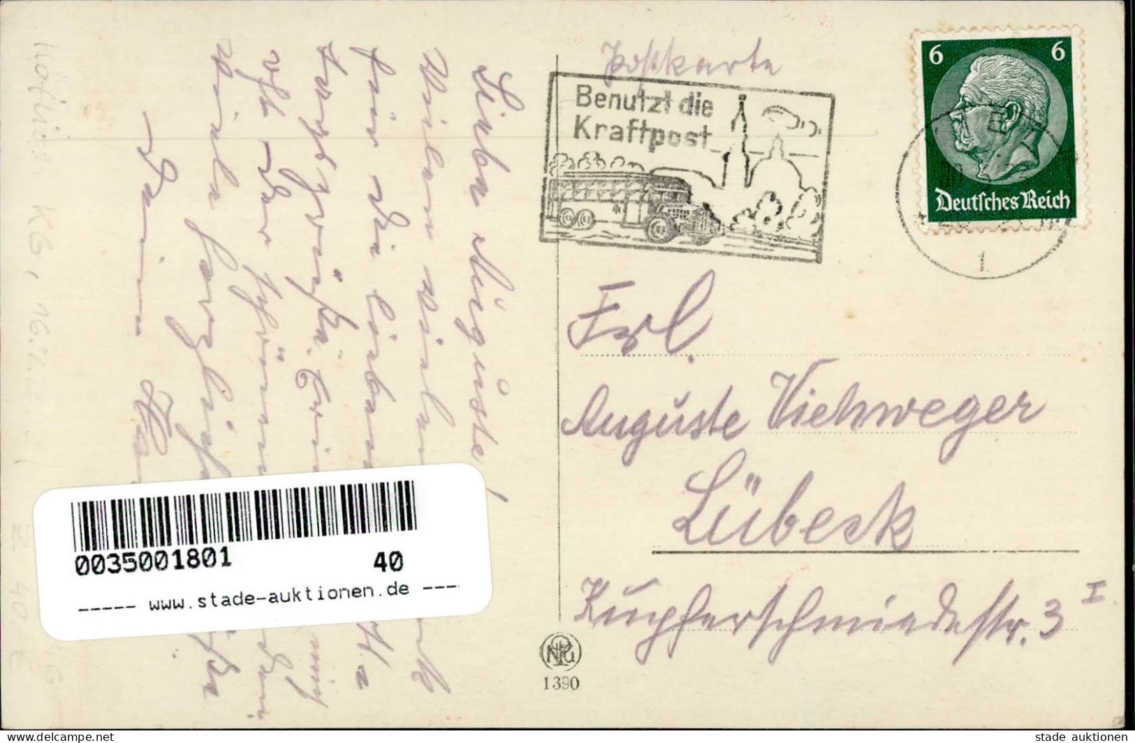 FAHNE/STANDARTE WK II - HOCH Die FAHNE 1914-1933 HEIL HITLER! I - Weltkrieg 1939-45
