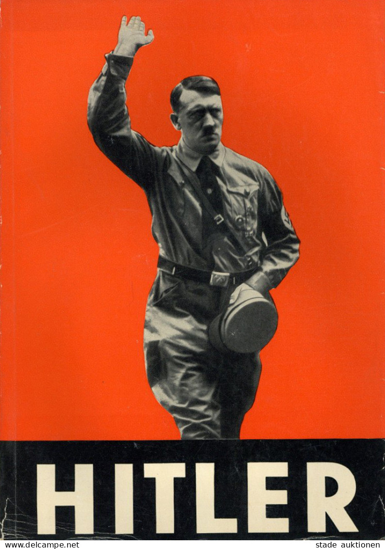Buch WK II Hitler Verlag Tradition Wilhelm Kolk 1932 Eine Biographie In 134 Bildern Von Hans Diebow Und Kurt Goeltzer II - 5. Guerre Mondiali