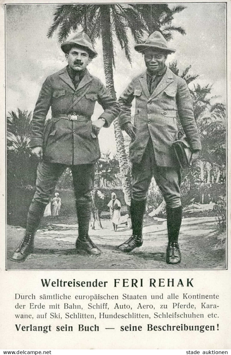 Kolonien Weltreisender Feri Rehak II (Randmängel) Colonies - Storia