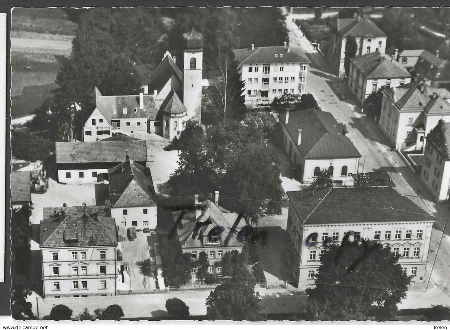 Allemagne, Christanger, Heime Der Inneren Mission,  Nicht Gelaufen,  Non Circulée - Pfarrkirchen