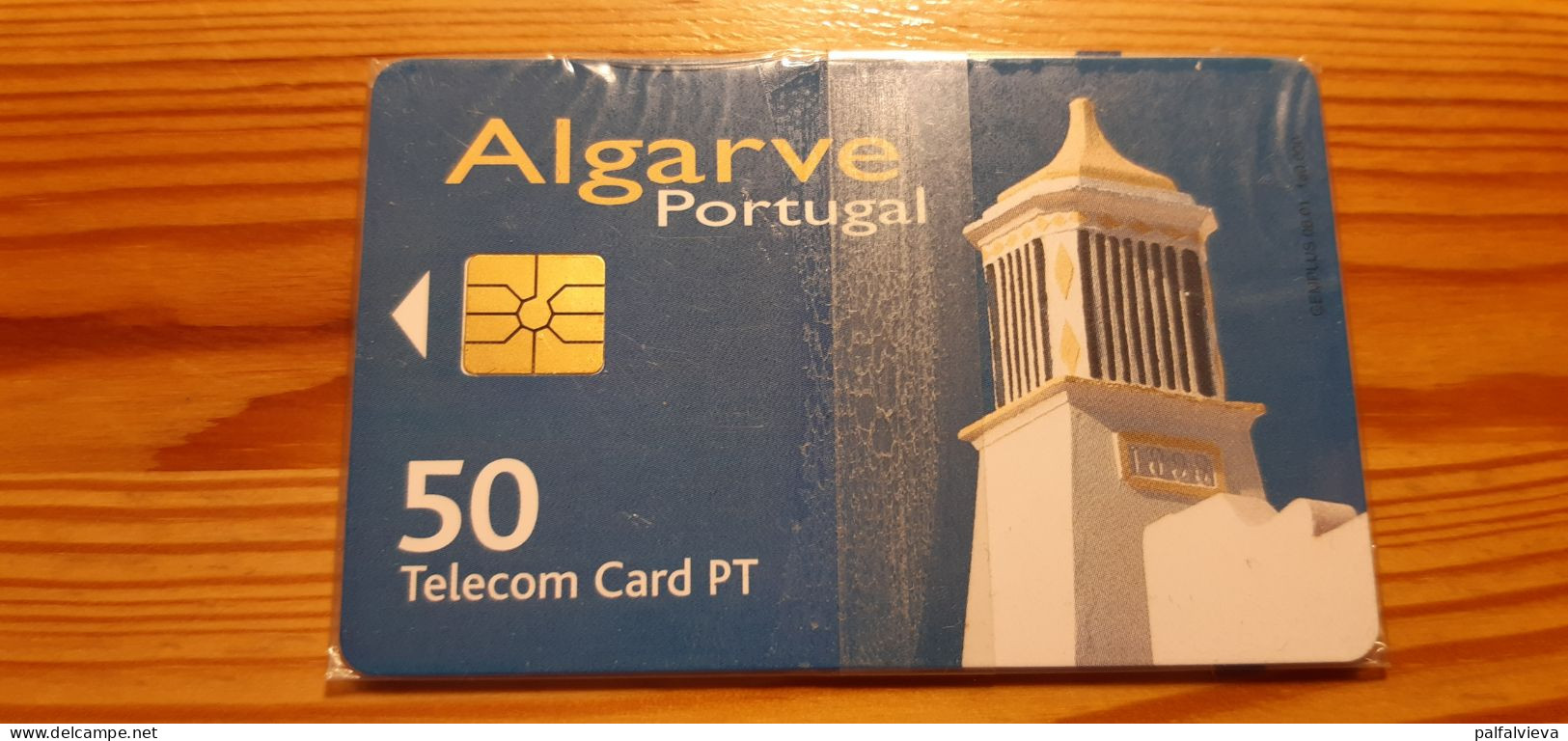 Phonecard Portugal - Algarve - Mint In Blister - Portugal