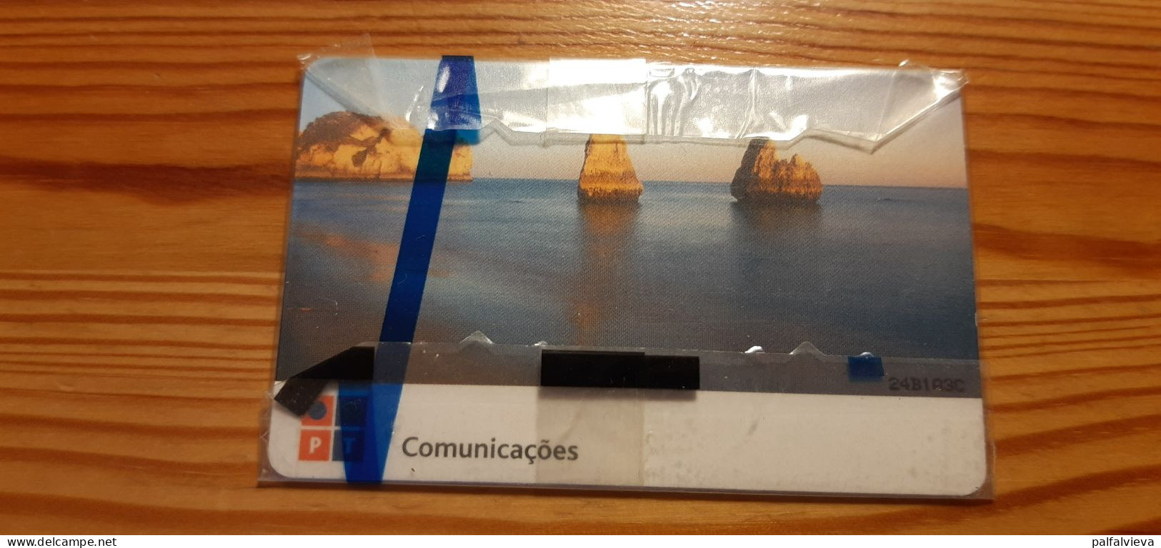 Phonecard Portugal - Algarve - Mint In Blister - Portugal