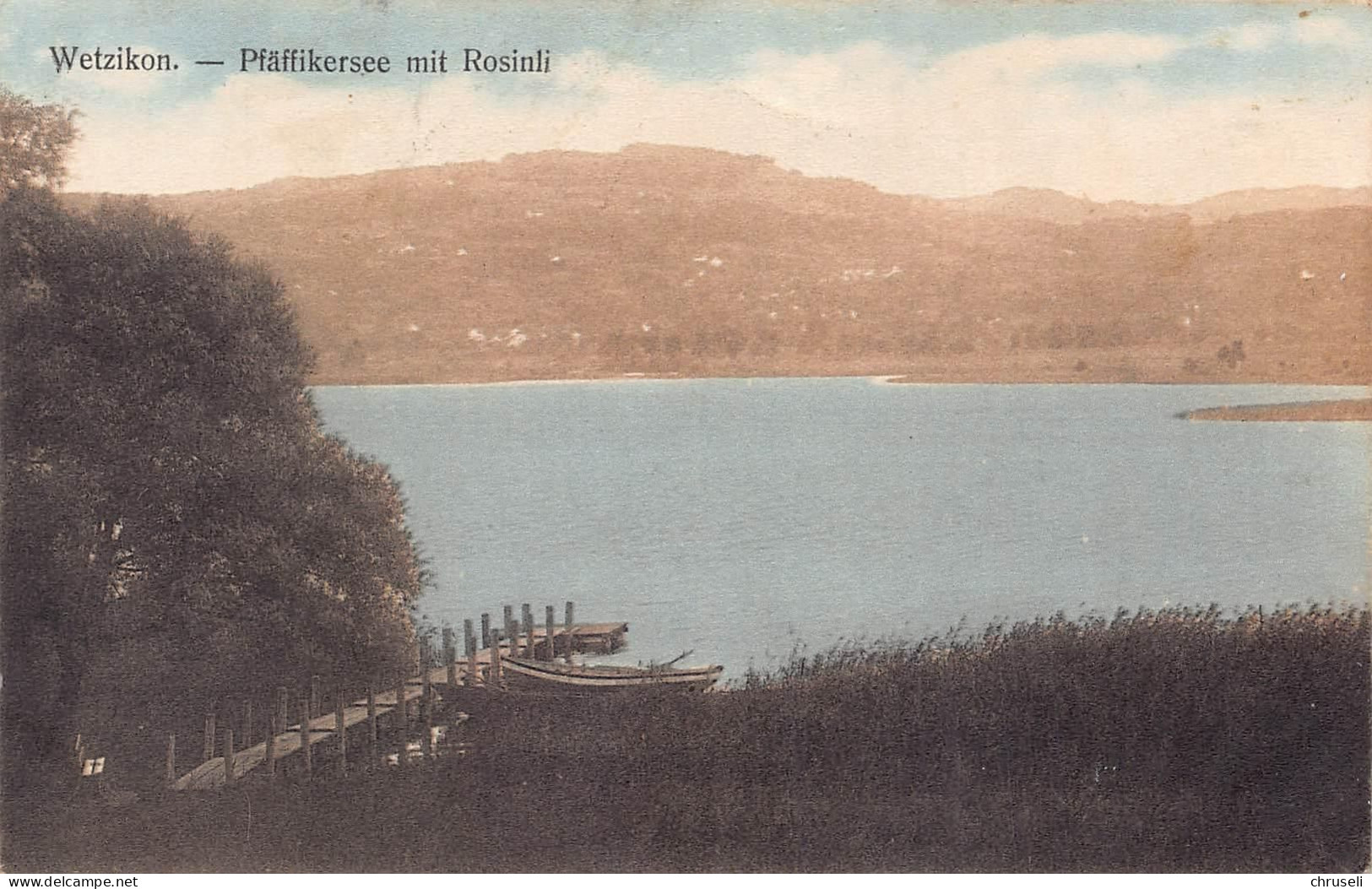 Wetzikon Pfäffikersee - Wetzikon