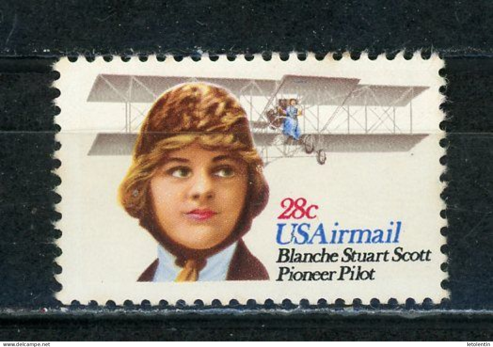 USA : POSTE AÉRIENNE - N° Yvert 93 ** - 3b. 1961-... Neufs