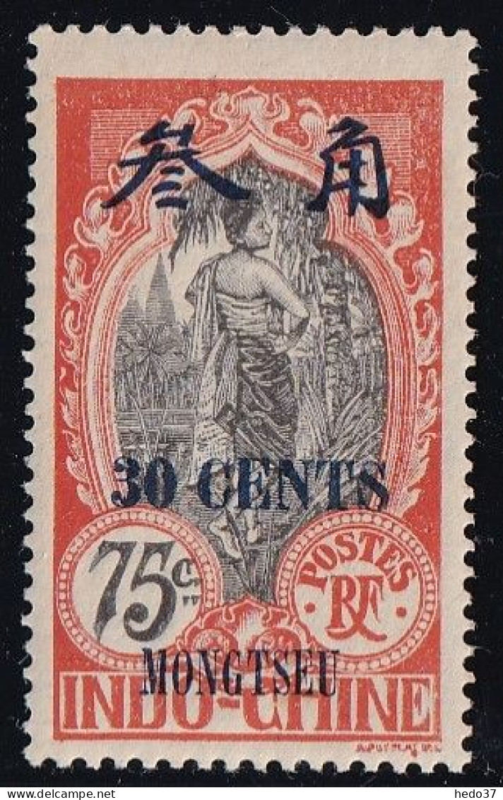 Mong-tzeu N°63 - Neuf * Avec Charnière - TB - Unused Stamps
