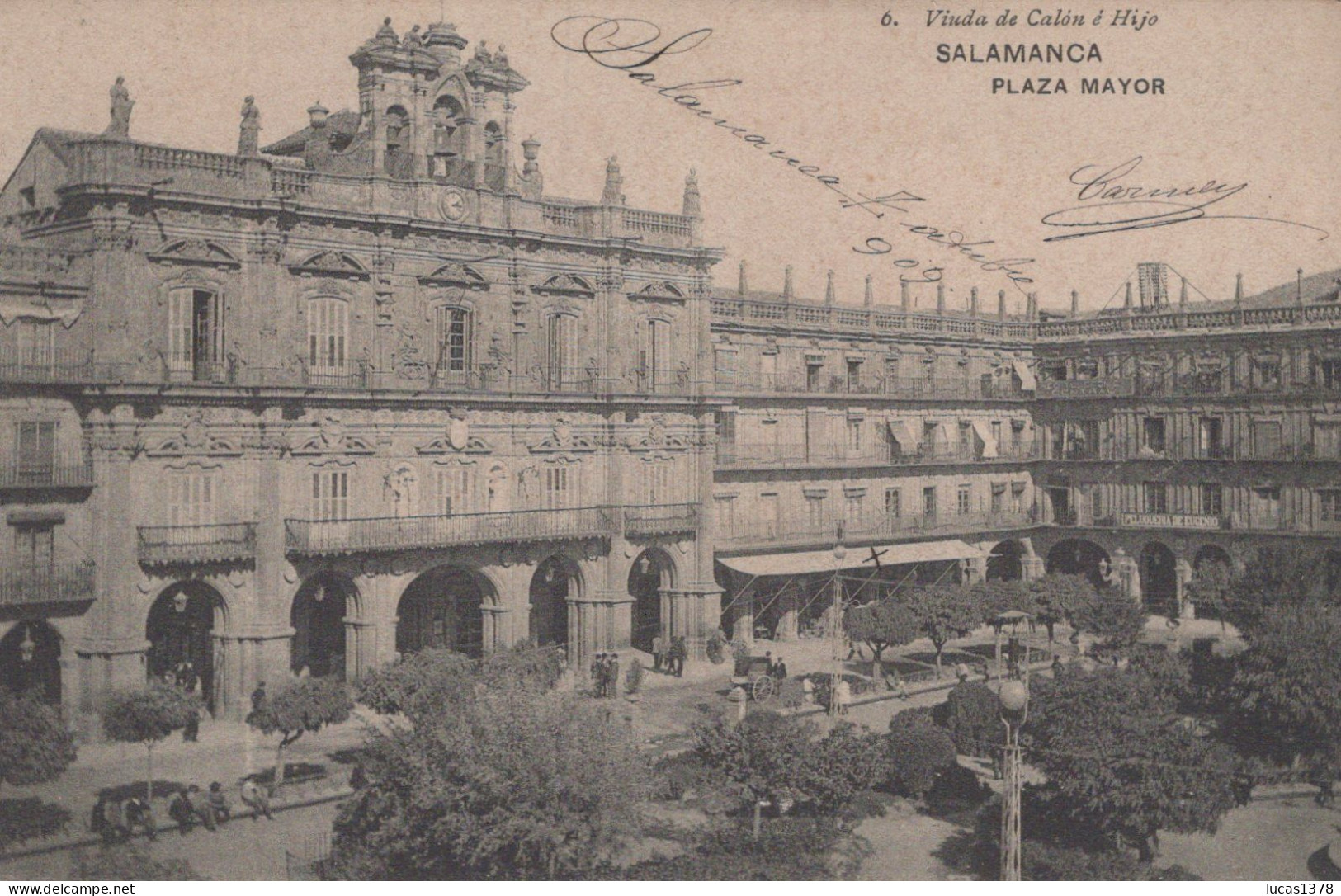 SALAMANCA /   LA CATEDRAL - Salamanca