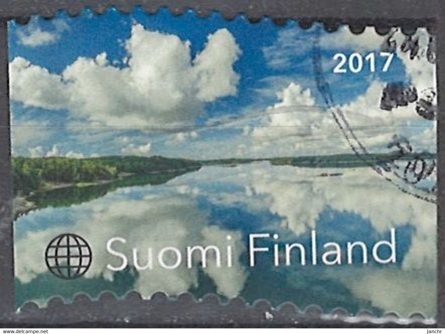 Finland 2017. AFA 2528, Used O - Oblitérés