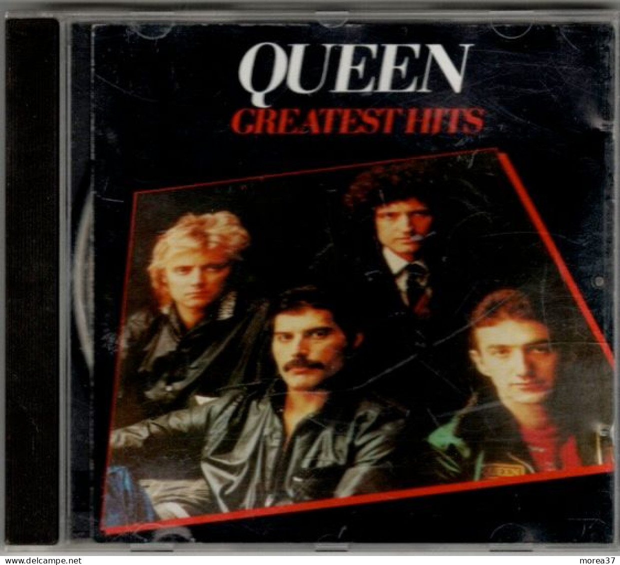 QUEEN Greatest Hits II   CD1 - Sonstige - Englische Musik