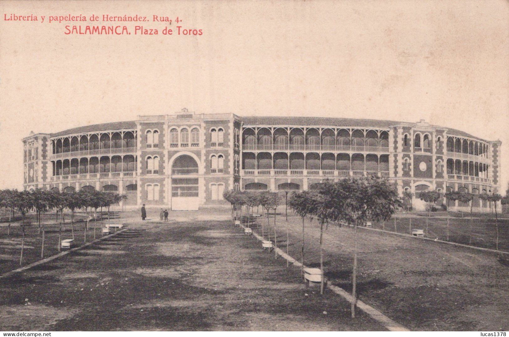 SALAMANCA / PLAZA DE TOROS - Salamanca