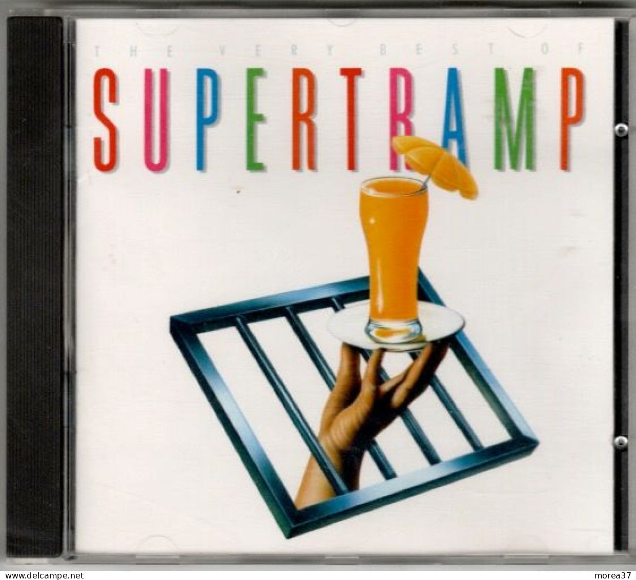 SUPERTRAMP  The Very Best   CD1 - Autres - Musique Anglaise