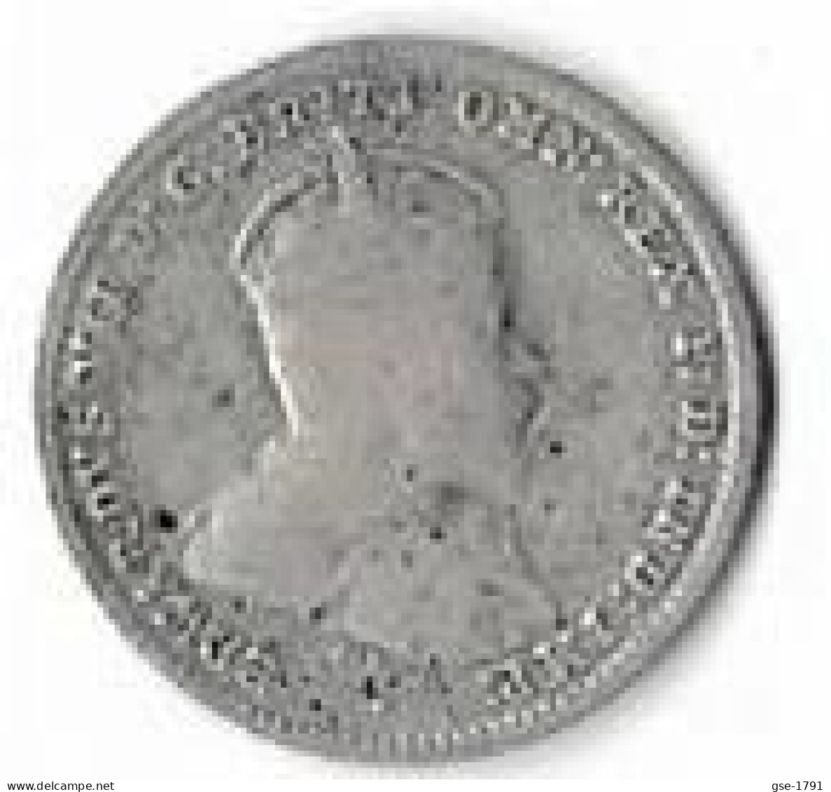 AUSTRALIE GEOGES V, 3 Pence,     Argent  1910 (L)  B+ - Zonder Classificatie