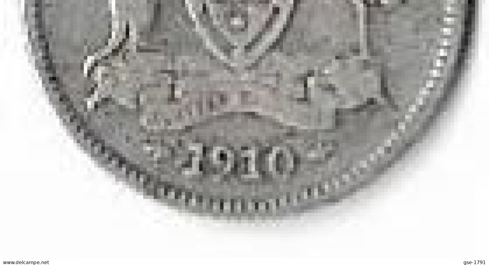 AUSTRALIE GEOGES V, 3 Pence,     Argent  1910 (L)  B+ - Unclassified