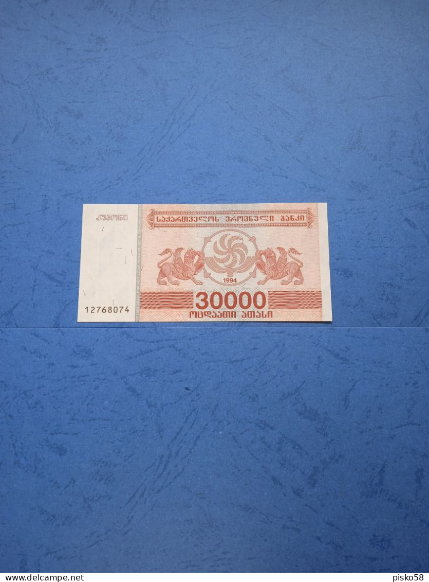 GEORGIA-P47 30000K 1994 UNC - Georgien