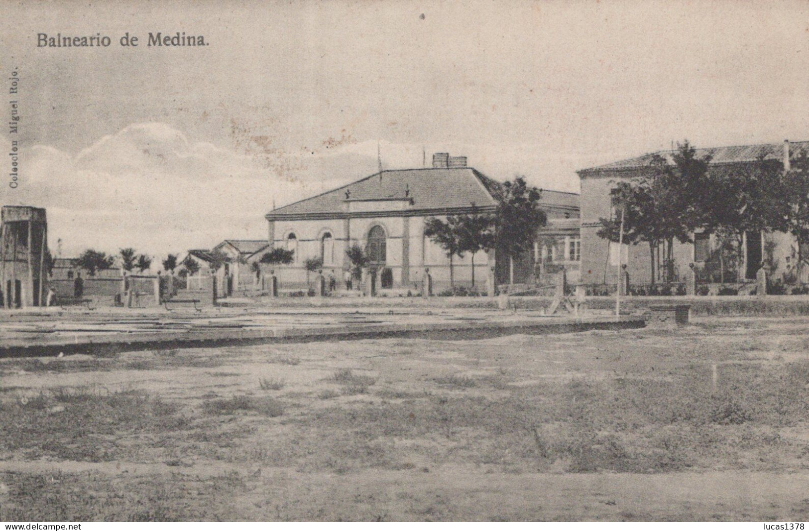 BALNEARIO DE MEDINA - Valladolid