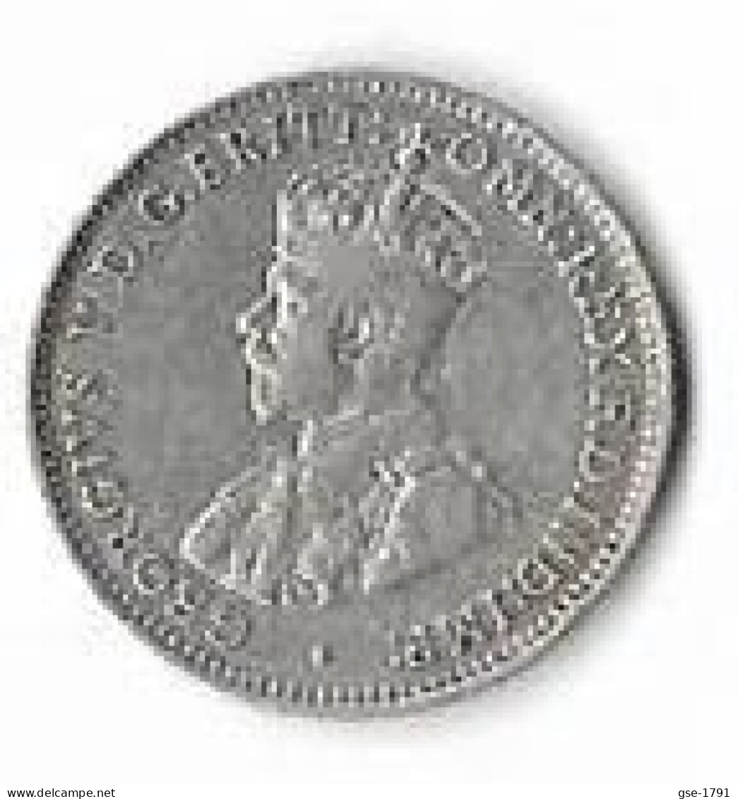 AUSTRALIE GEOGES V, 3 Pence,     Argent  1922 Melbourne   TB - Sin Clasificación