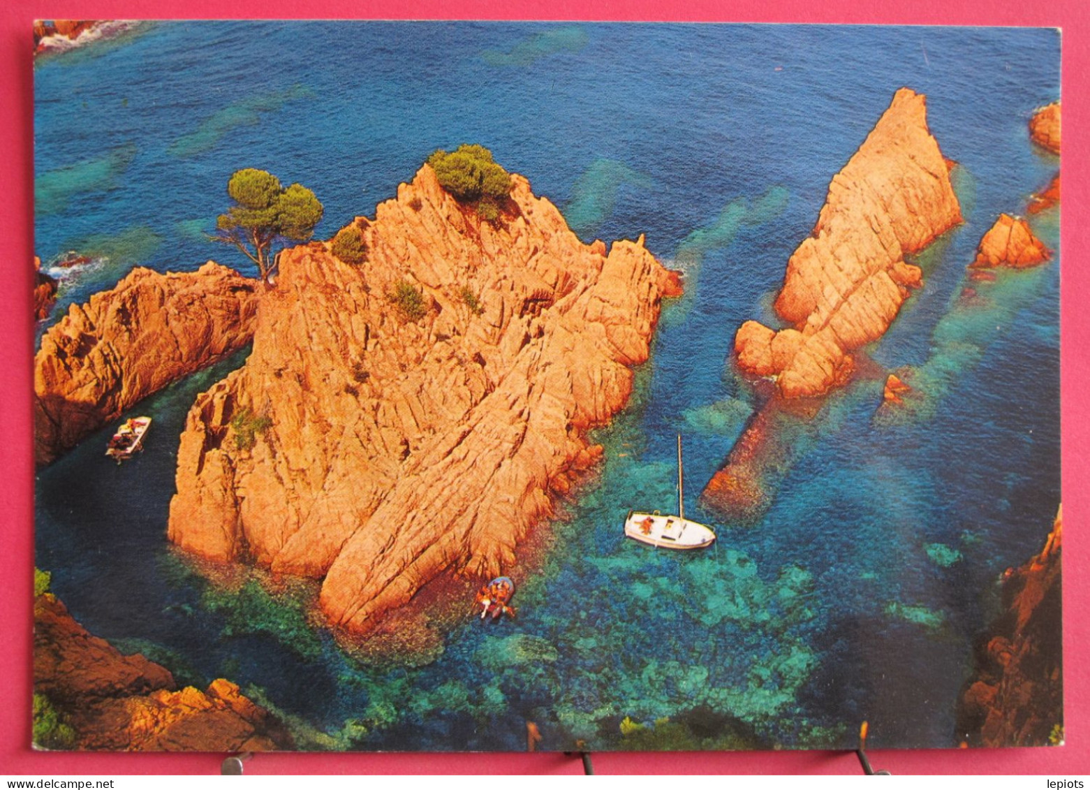 Espagne - Costa Brava - Cap De Mort - Gerona