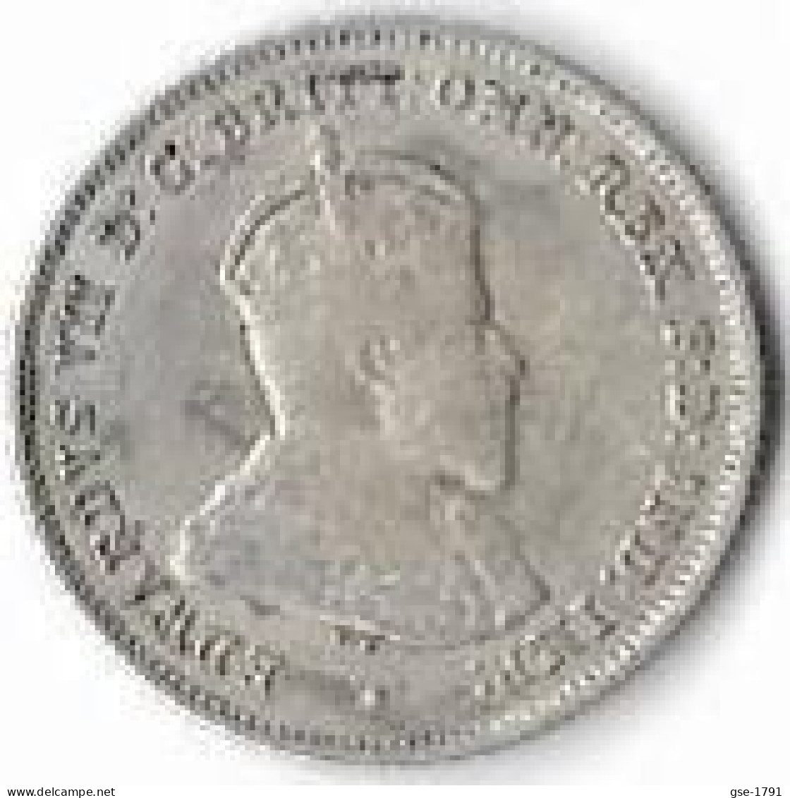 AUSTRALIE EDOUARD VII  ,6 Pence,     Argent , 1910 TB - Non Classificati