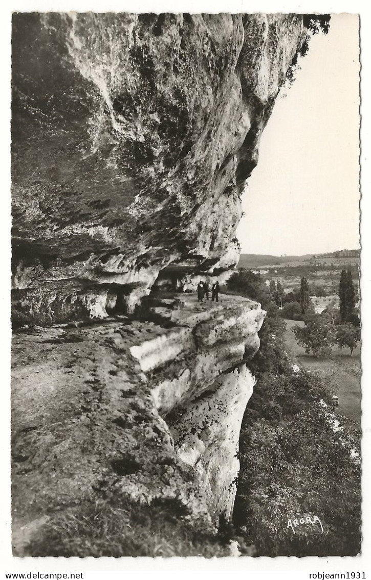 (24) Environs De Montignac Sur Vézère  - La Roche Saint Christophe - Montignac-sur-Vézère