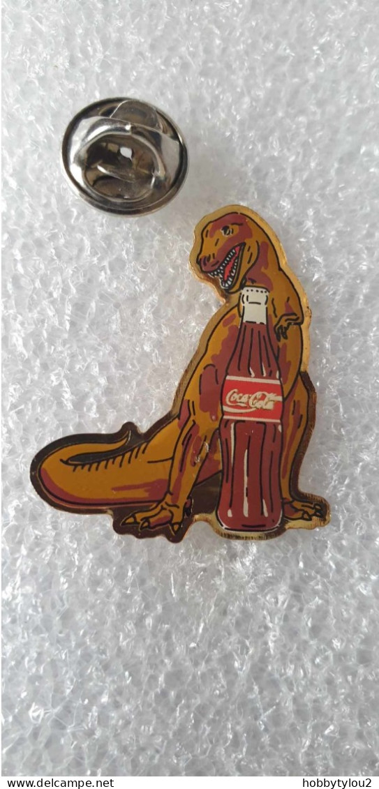 Pin's Coca-Cola - Coca-Cola