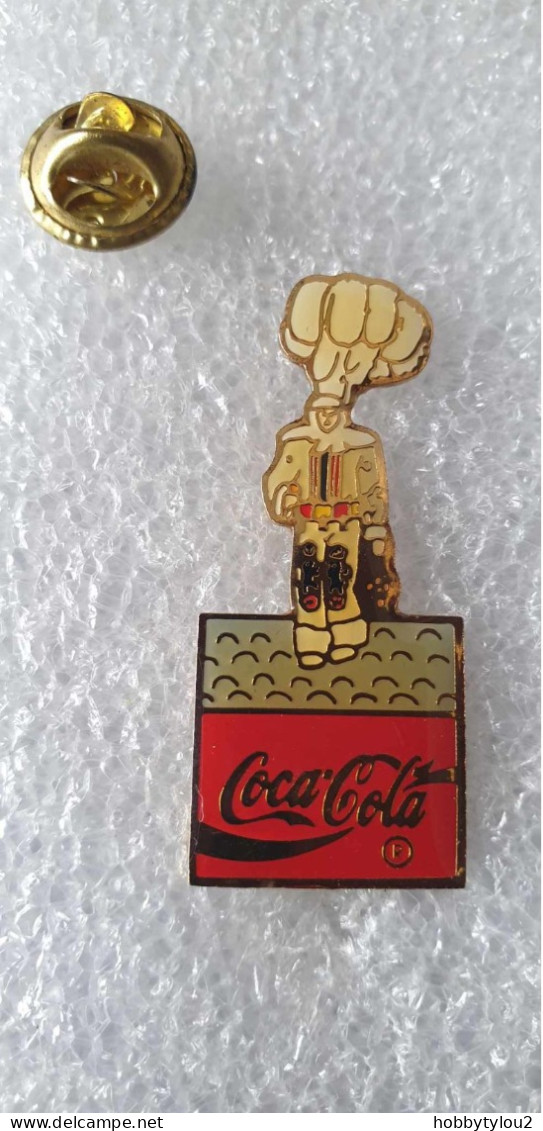 Pin's Coca-Cola - Coca-Cola