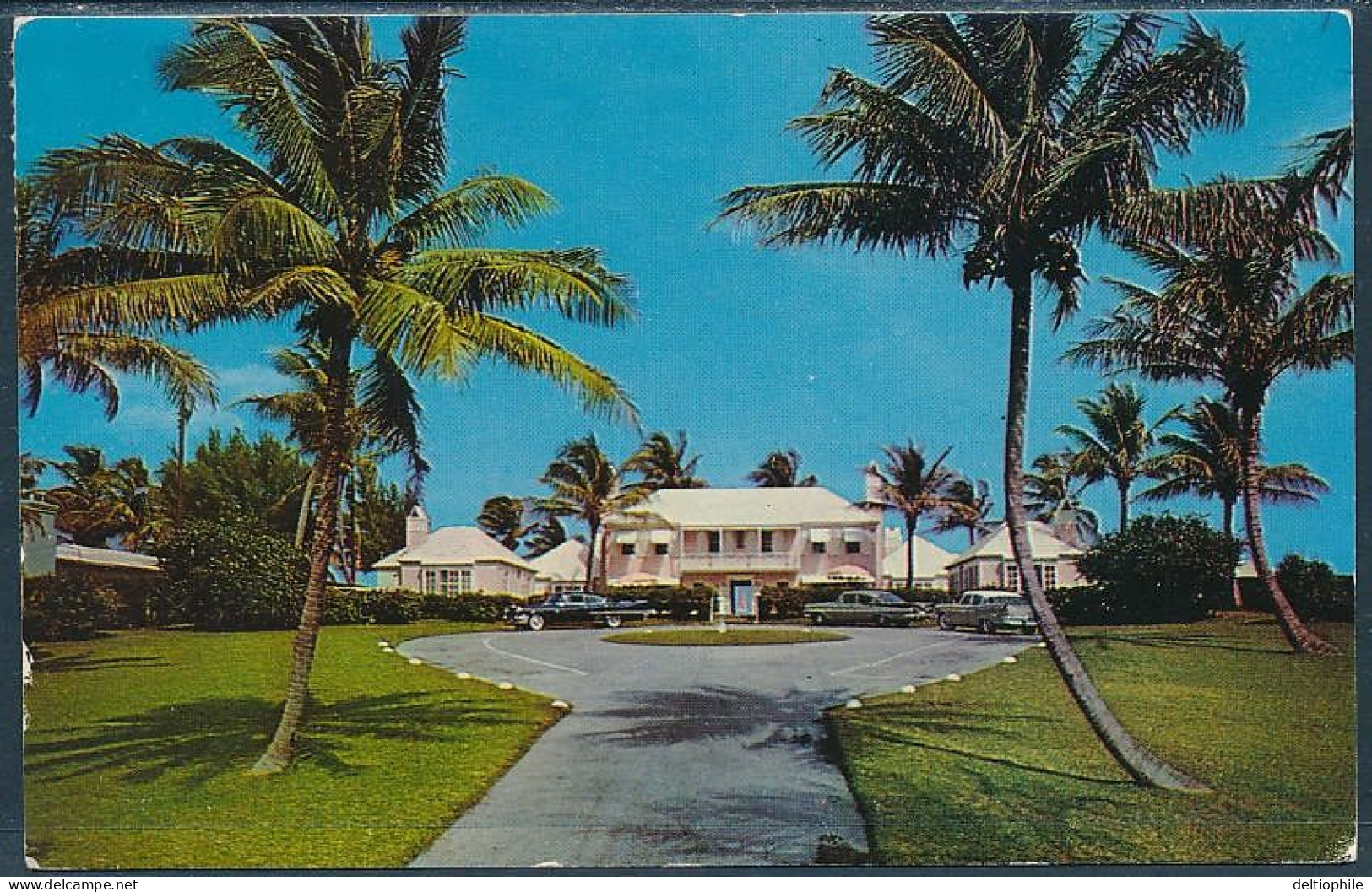 Holiday House, 2575 South Ocean Blvd., Delray Beach, Florida - Posted 1959 - Miami