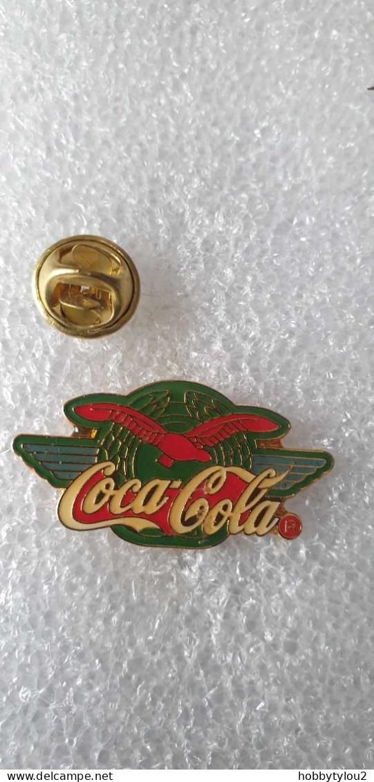 Pin's Coca-Cola - Coca-Cola