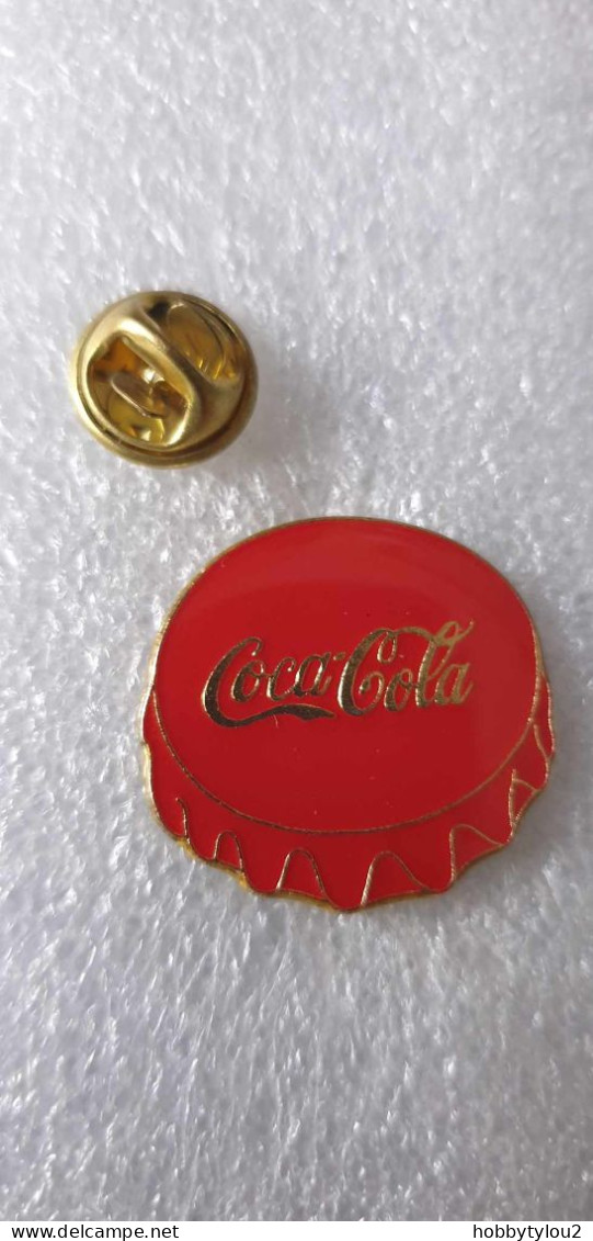 Pin's Coca-Cola - Coca-Cola