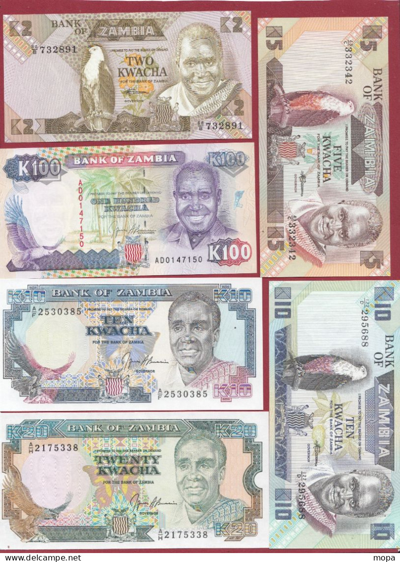 Pays Du Monde (AFRIQUE) --28 Billets --UNC --lot N°1 - Lots & Kiloware - Banknotes