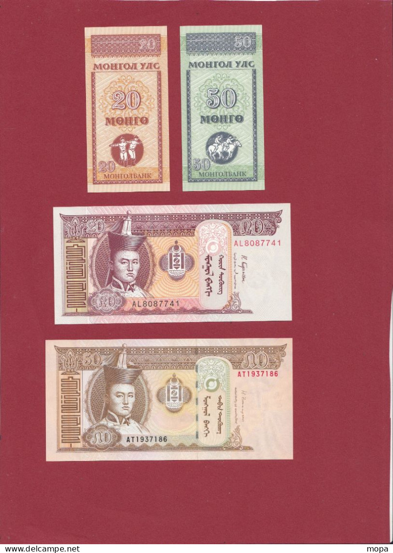 Pays Du Monde (Asie) --26 Billets --UNC --lot N°2 - Vrac - Billets