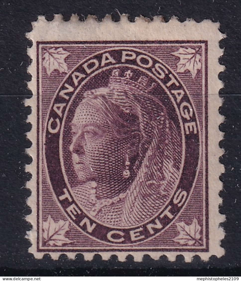 CANADA 1887-90 - MLH - Sc# 73 - Nuovi