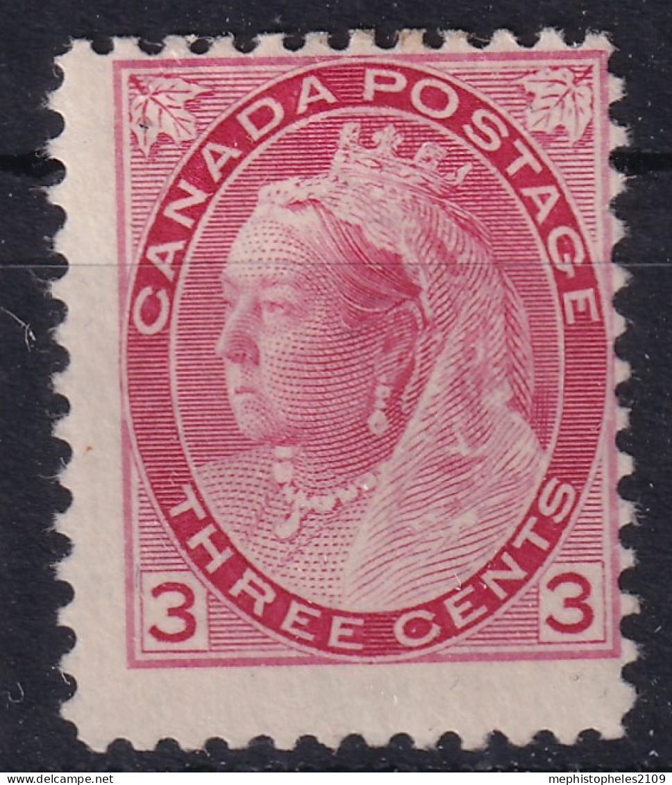 CANADA 1898-1902 - MLH - Sc# 78 - Ungebraucht