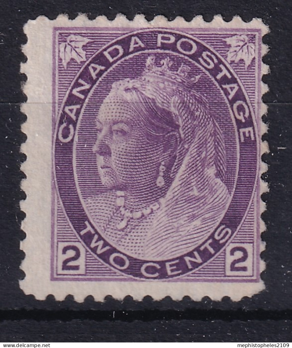 CANADA 1896-1902 - MNG - Sc# 76 - Ongebruikt