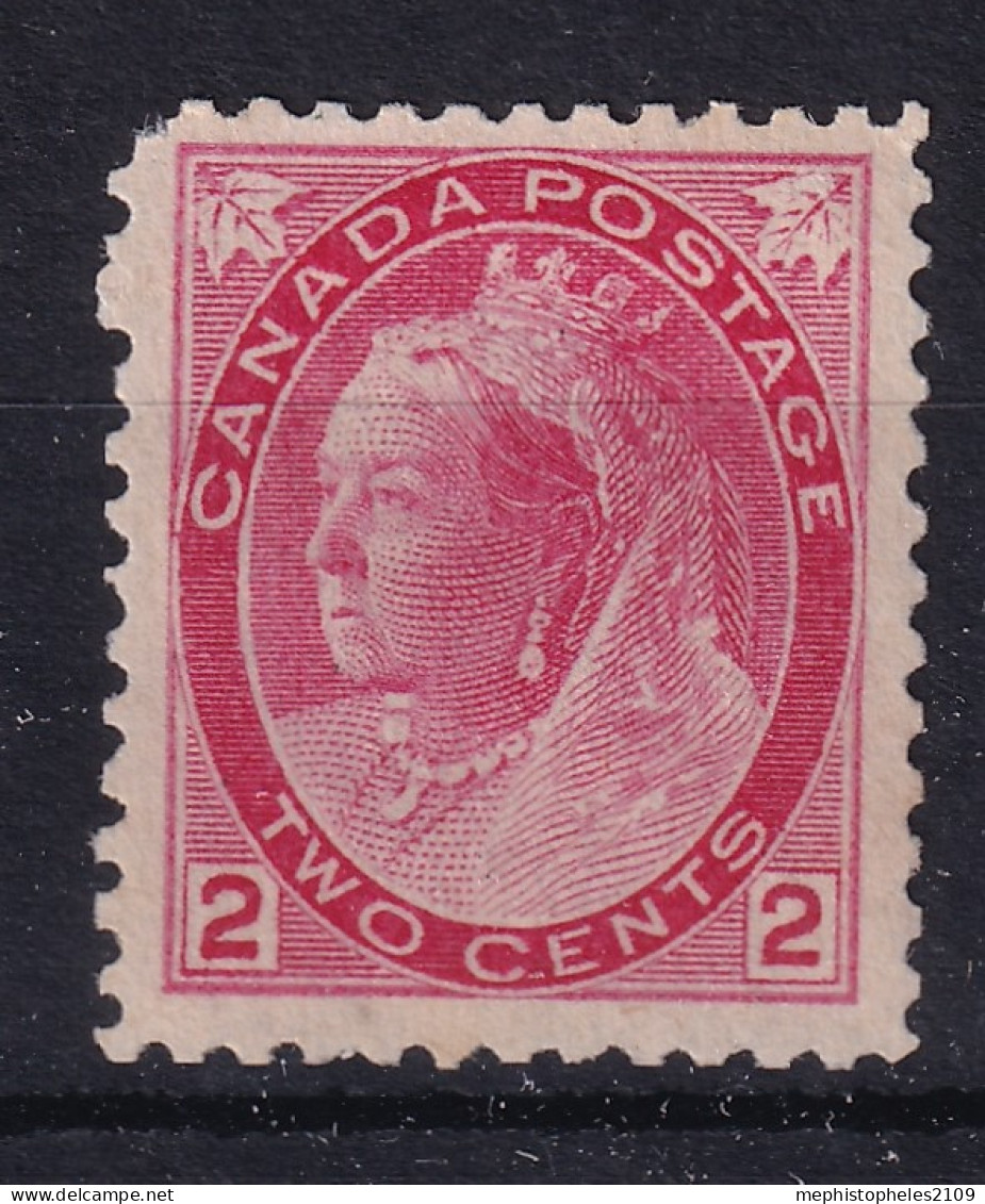 CANADA 1896-1902 - MNG - Sc# 77a - Nuevos