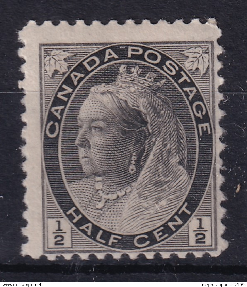 CANADA 1896-1902 - MLH - Sc# 74 - Unused Stamps