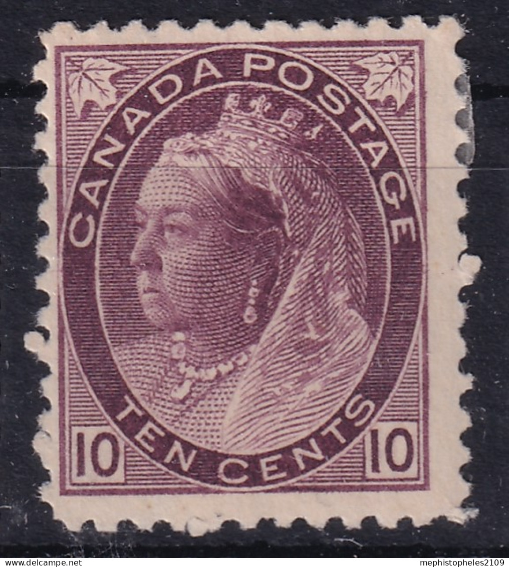 CANADA 1896-1902 - MLH - Sc# 83 - Unused Stamps