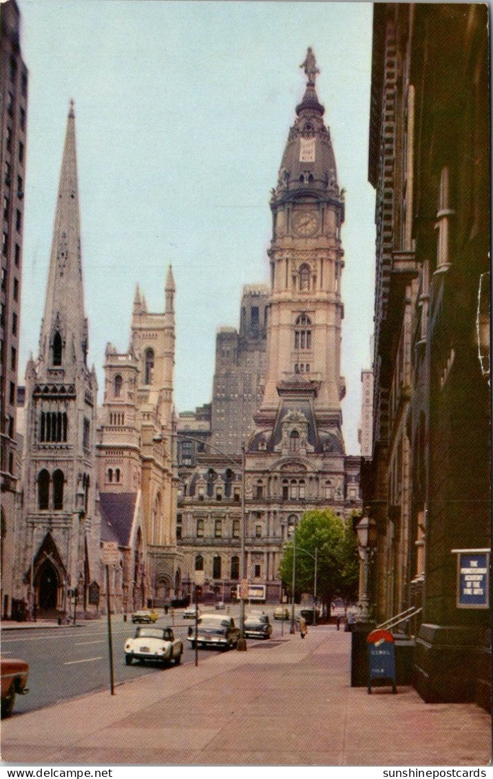 Pennsylvania Philadelphia North Broad Street 1962 - Philadelphia