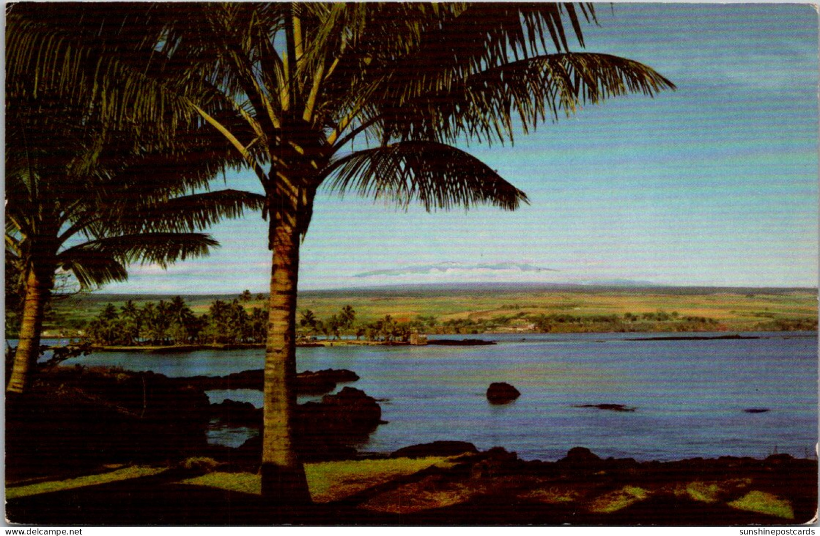 Hawaii Hilo Harbor - Hilo