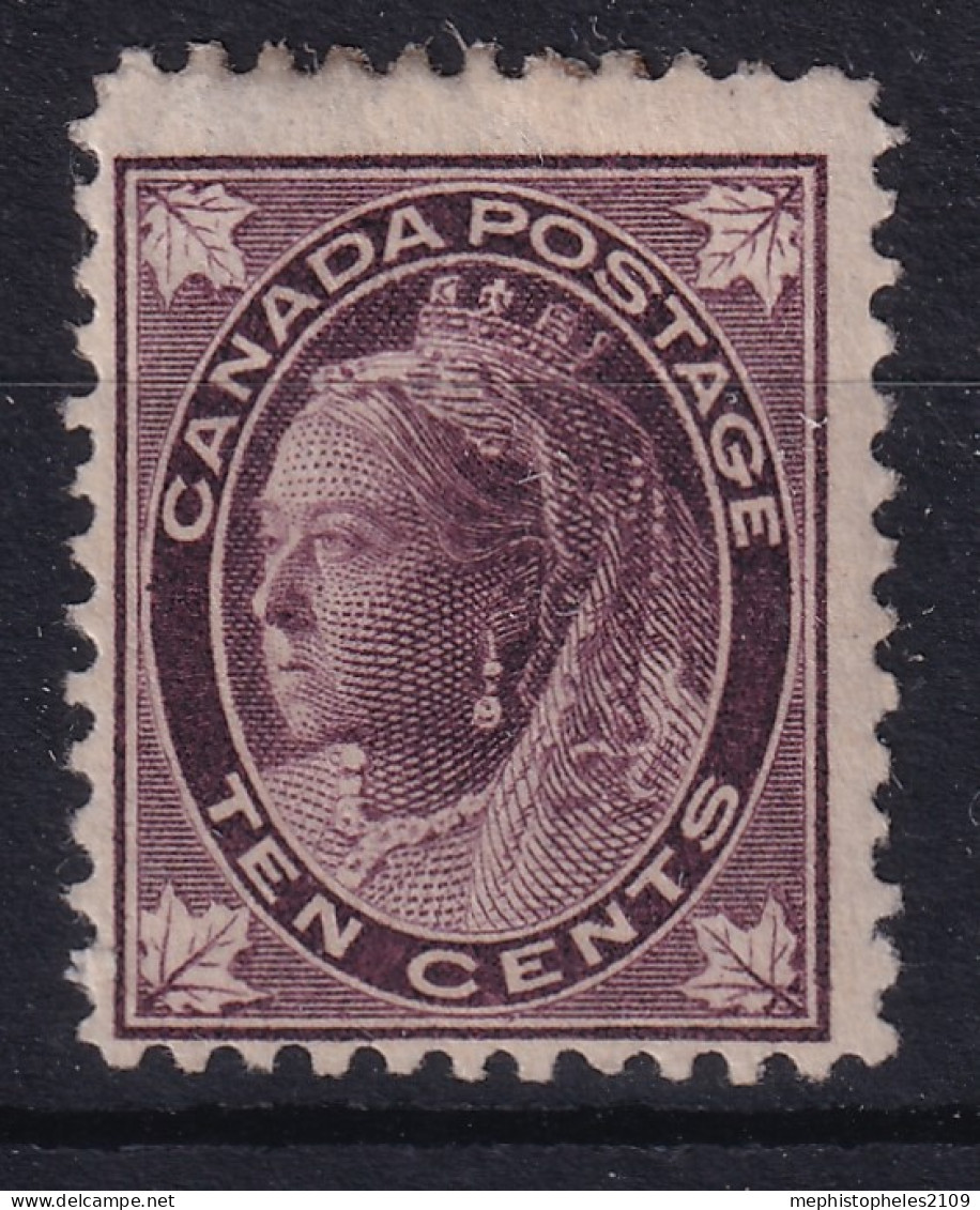 CANADA 1887 - MLH - Sc# 73 - Neufs