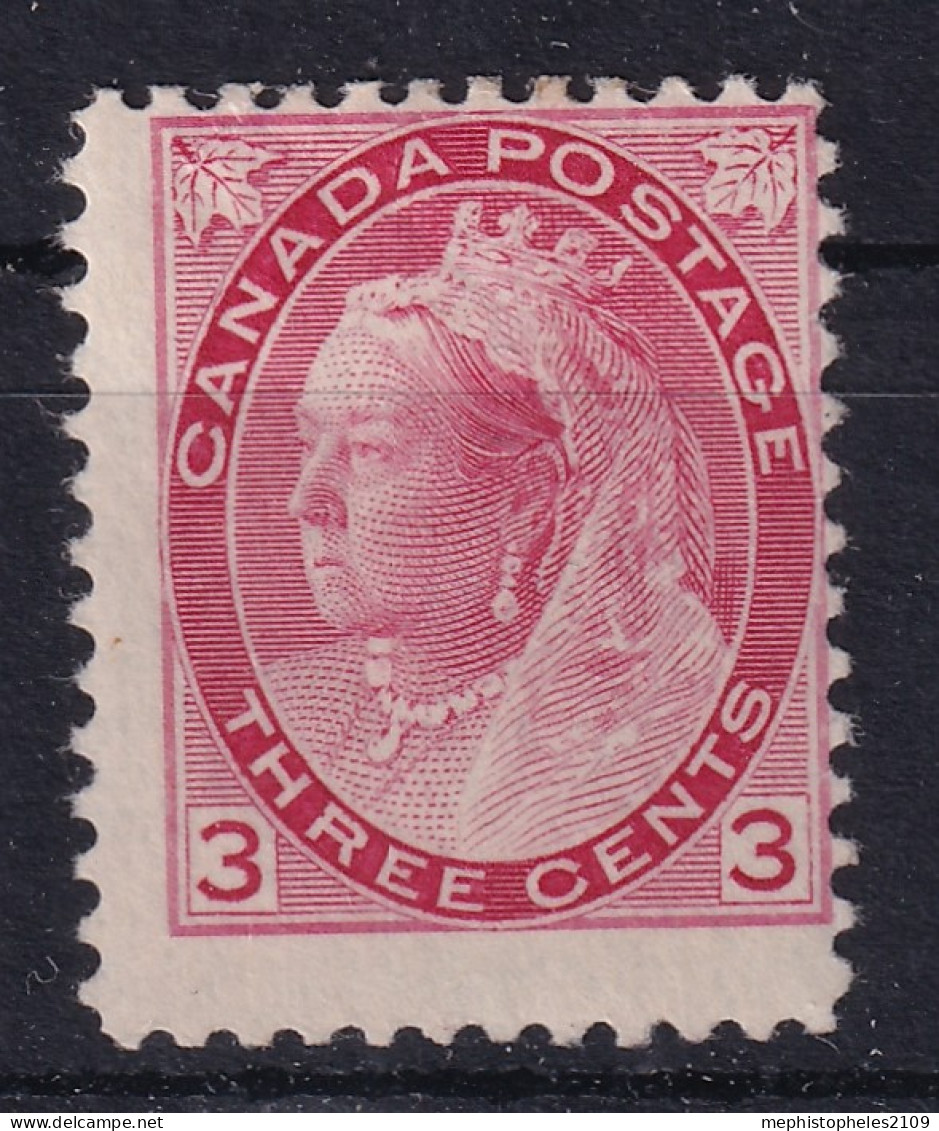 CANADA 1898-1902 - MLH - Sc# 78 - Ungebraucht