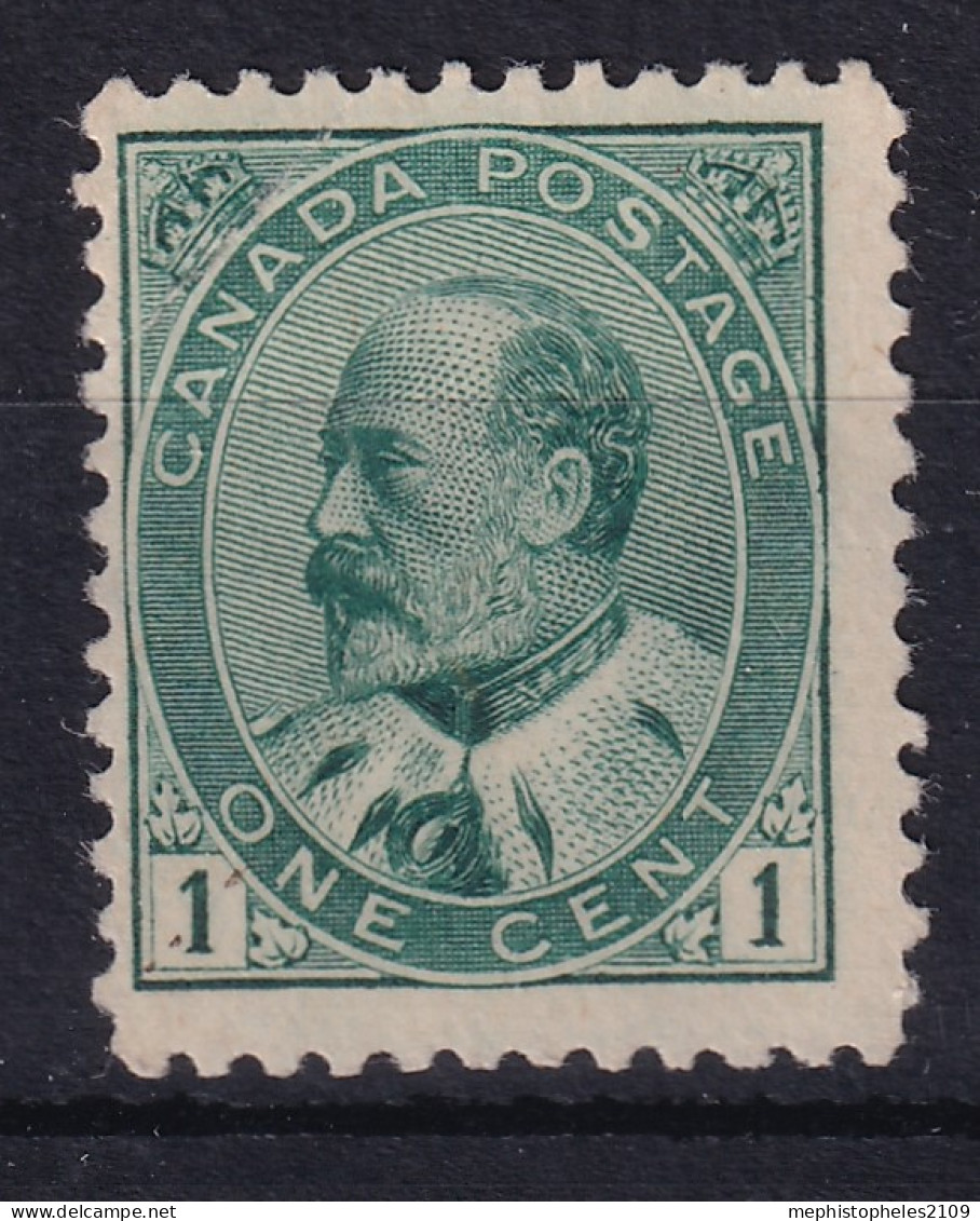 CANADA 1903-08 - MLH - Sc# 89 - Nuovi