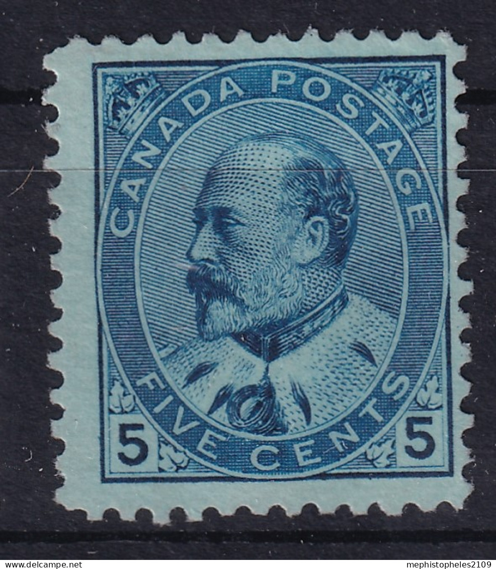 CANADA 1903-08 - MNG - Sc# 91 - Nuovi