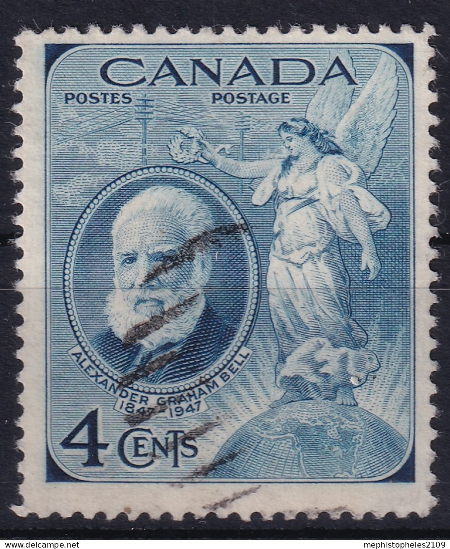 CANADA 1947 - Canceled - Sc# 274 - Gebruikt