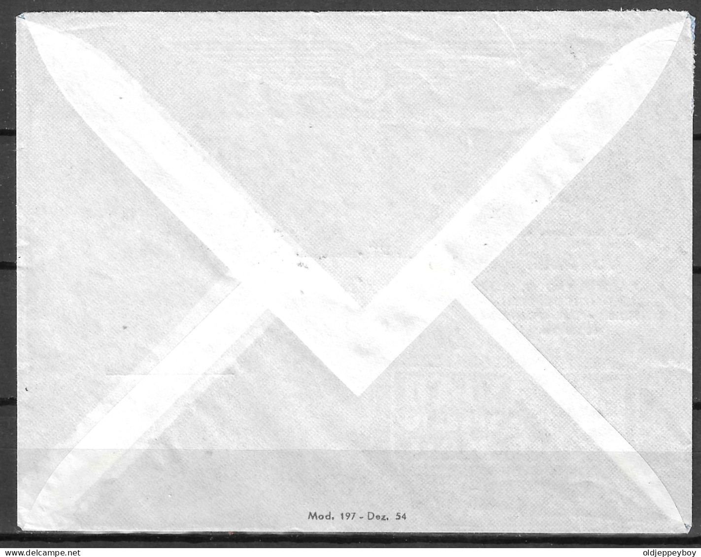 PUBLICITY 1953 PORTUGAL MELO QUEIROZ LDA  ENVELOPE COVER AIRMAIL TO AARAU  ZUERICH  SUISSA SUISSE SWITZERLAND  - Briefe U. Dokumente