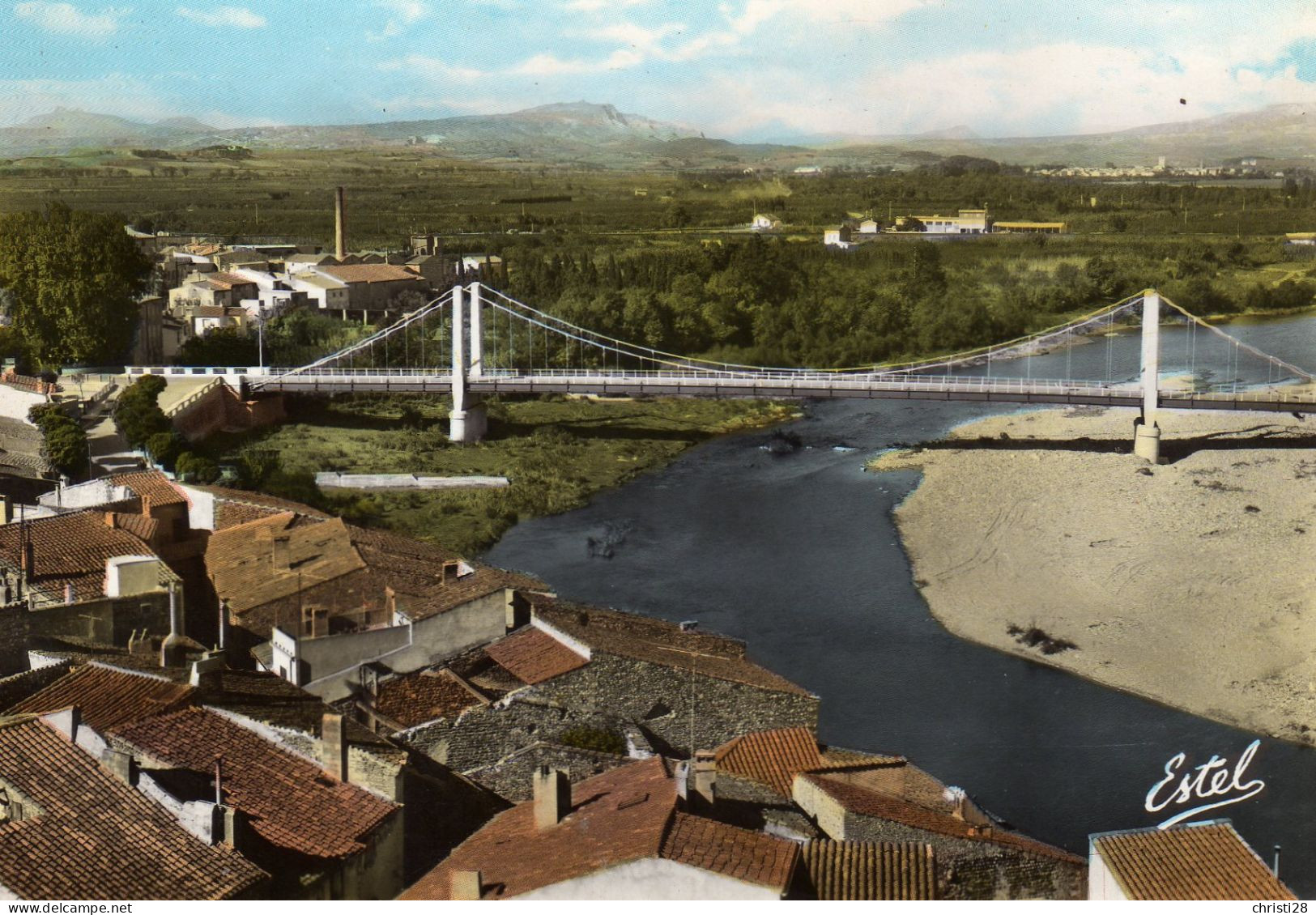 DPT 66 RIVESALTES Vue Générale - Rivesaltes