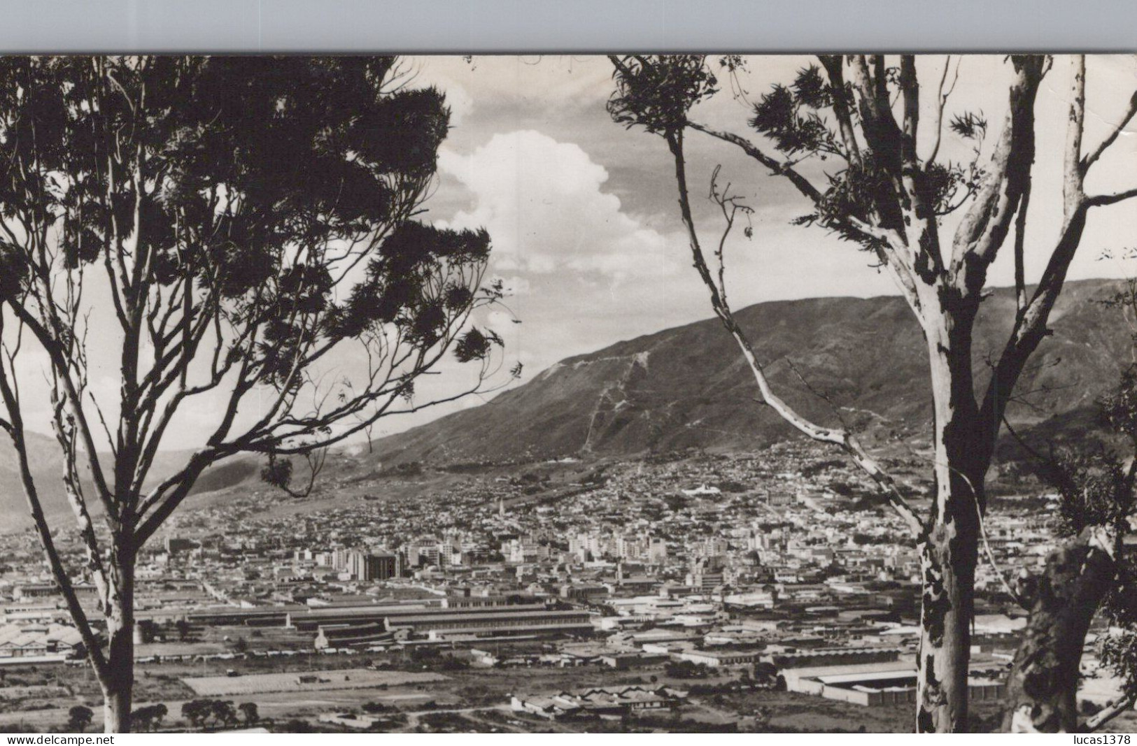 MEDELLIN / PANORAMICA / 1960 - Colombia