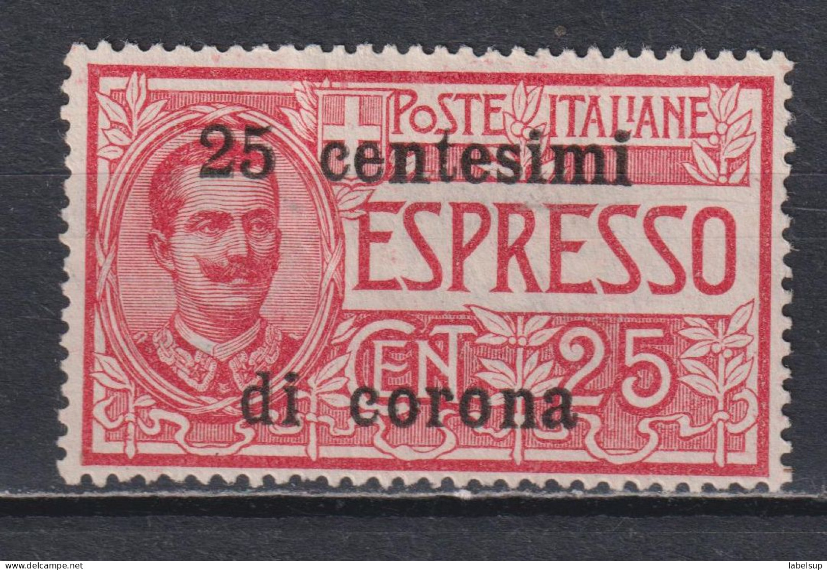 Timbre Neuf* D'Italie, Trentin Et Trieste De 1919 N°13 MH - Trentino & Triest