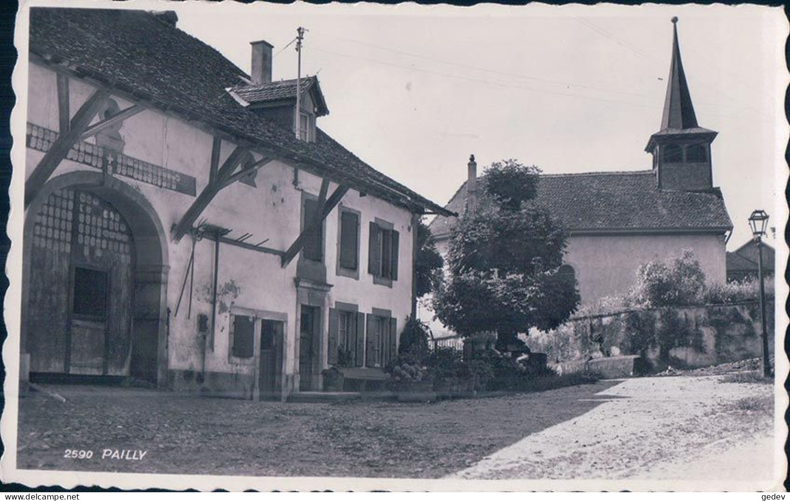 Pailly VD (2590) - Pailly