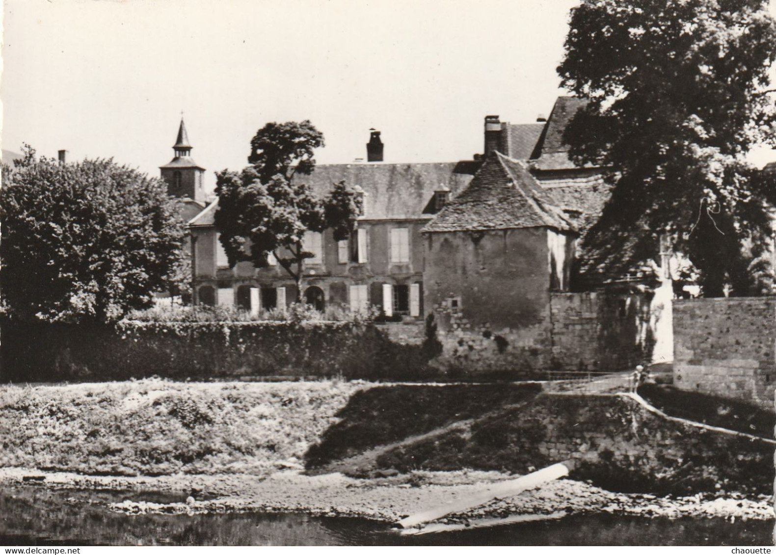 Montignac Ancienne Maison De  Mr Yvon Delbos - Montignac-sur-Vézère