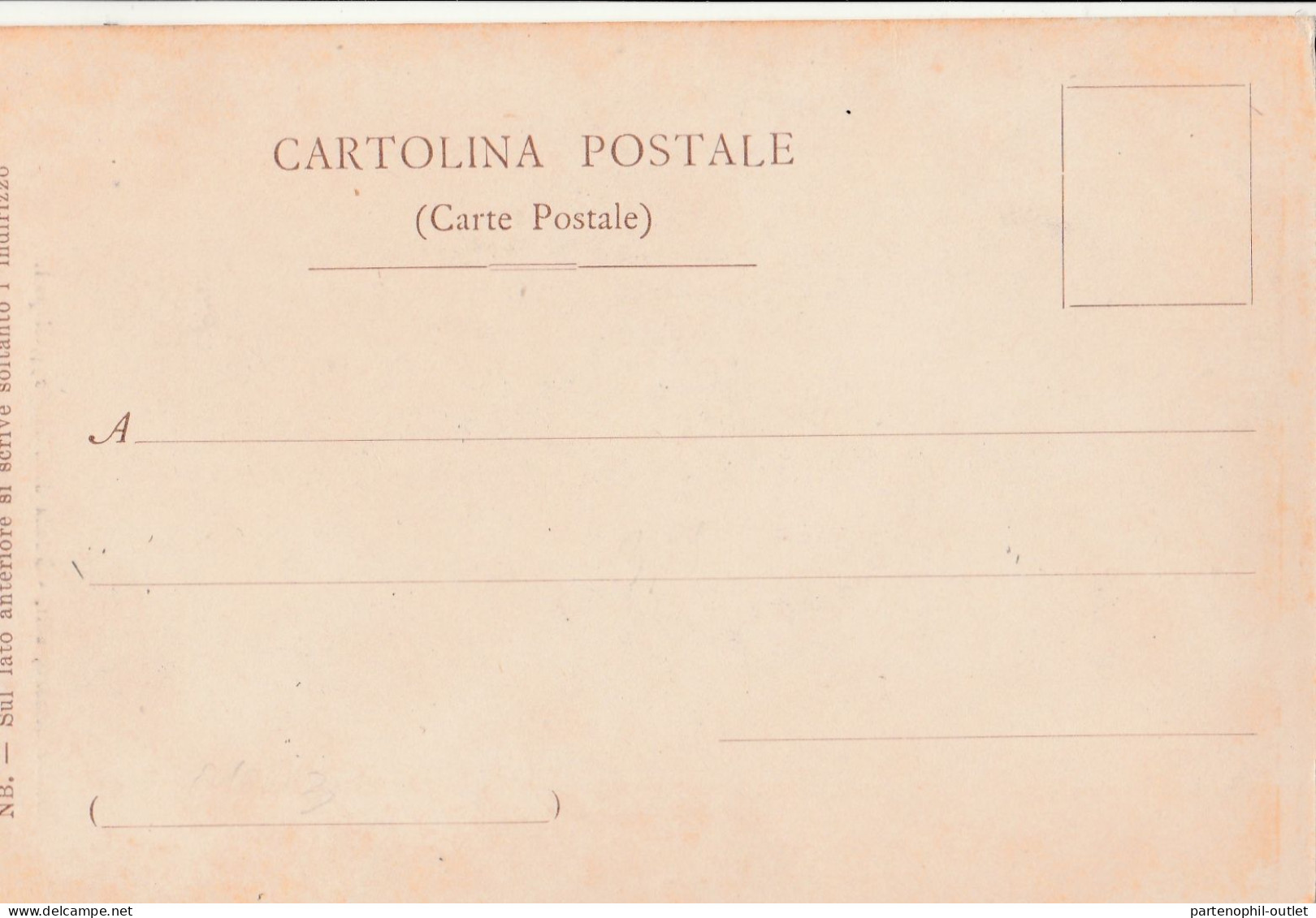 Cartolina  - Postcard / Non Viaggiata - Unsent  /  Pozzuoli - Solfatara - Pozzuoli